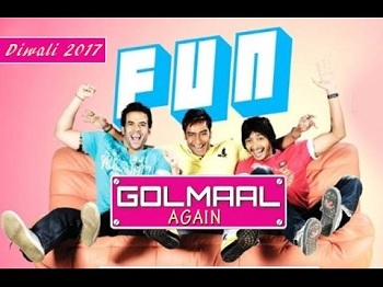 Golmaal Again 2017 Movie